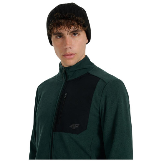 4F Ανδρική ζακέτα Fleece 4F Ανδρική ζακέτα Fleece